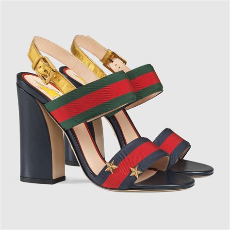 gucci sandalo tessuto casual shoe|Gucci shoes sandals women.